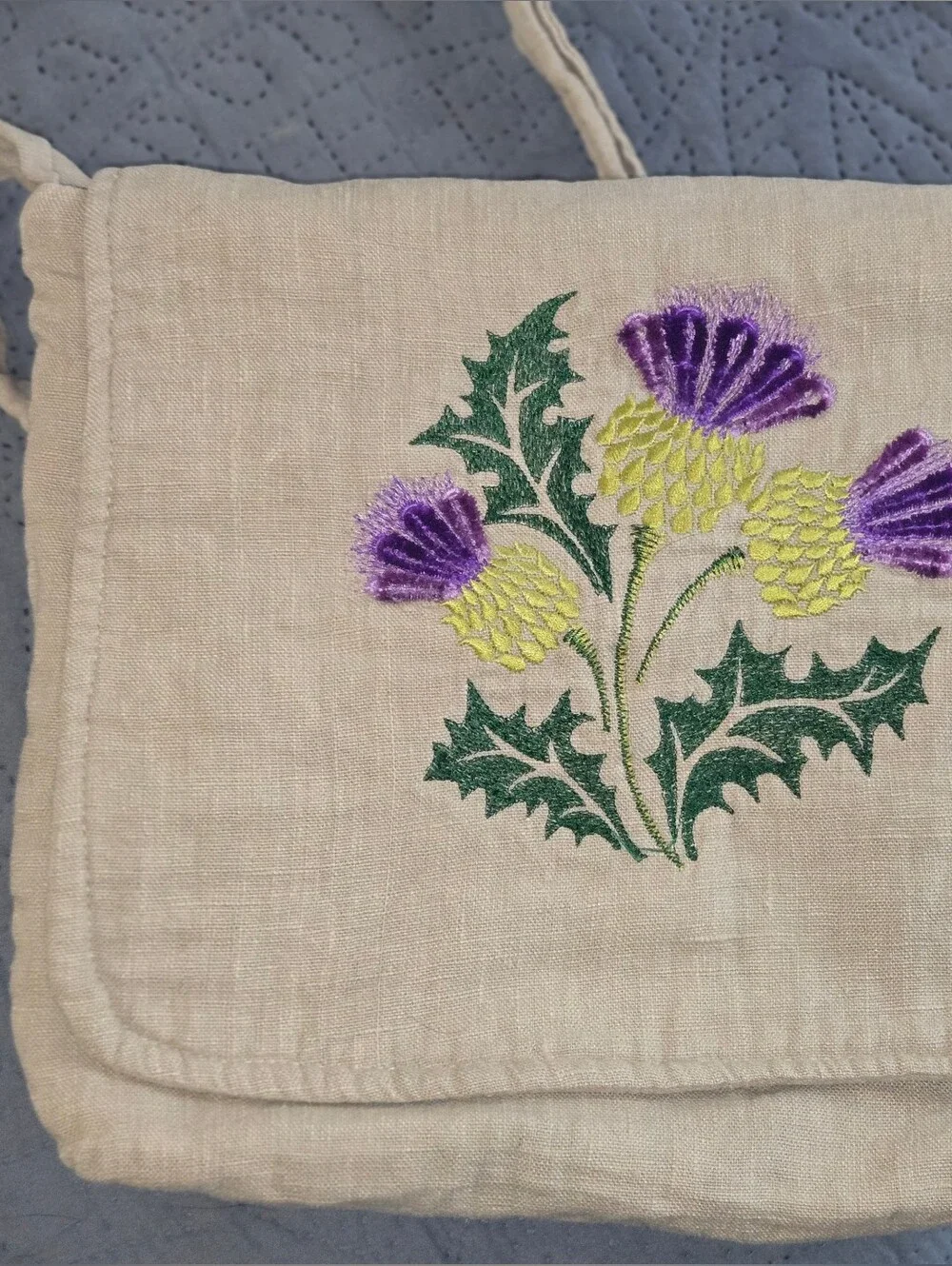 Handmade Purse